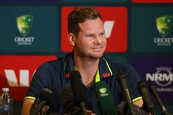 “Who all have seen Mastermind & Monty Panesar on that?” - Steve Smith’s brutal response to sandpaper comment ahead of 1st Test [Watch]