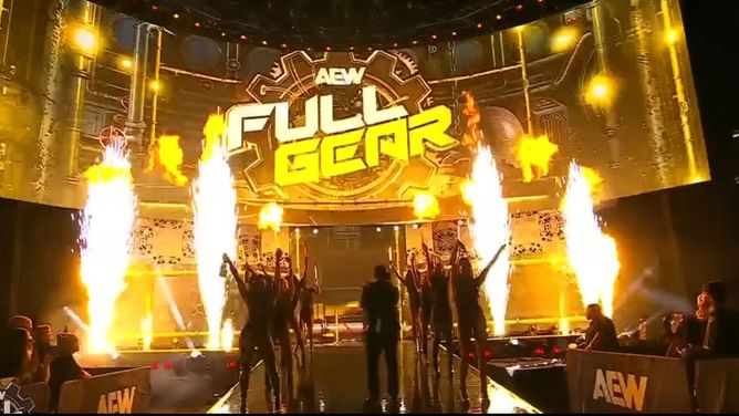 "Last event with AEW" - Major name makes a big announcement ahead of Full Gear 2025