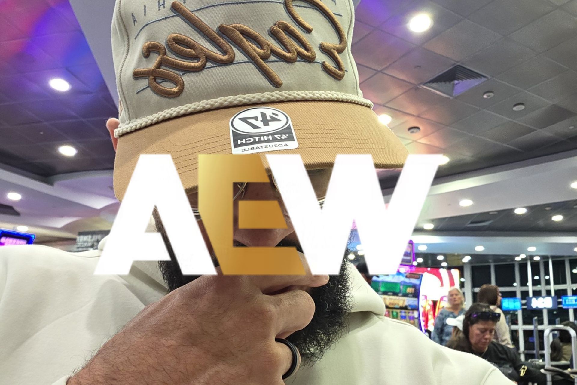 WWE AEW