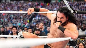 The lowest point of Drew McIntyre's WWE career still haunts him