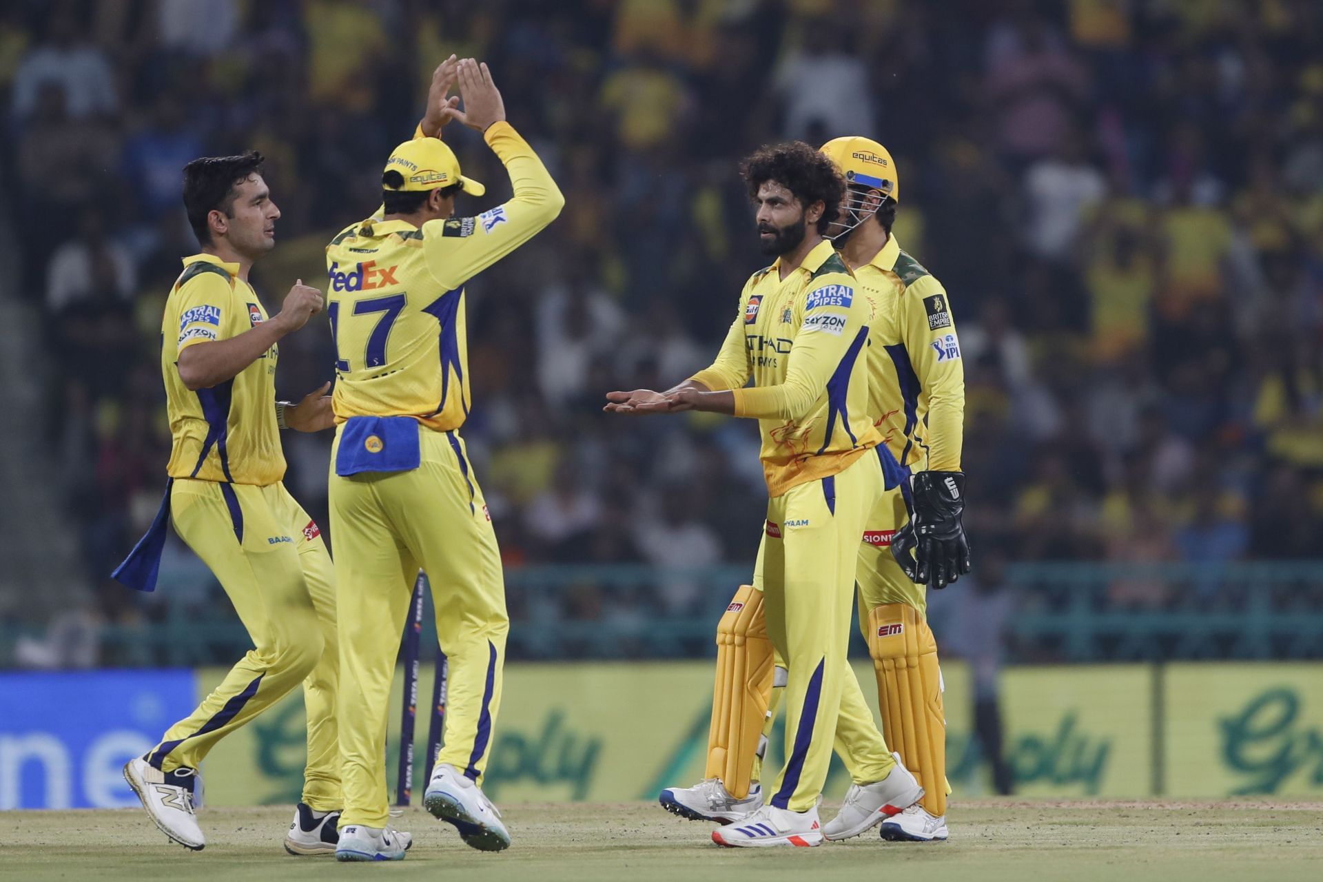 2025 IPL - Lucknow Super Giants v Chennai Super Kings - Source: Getty