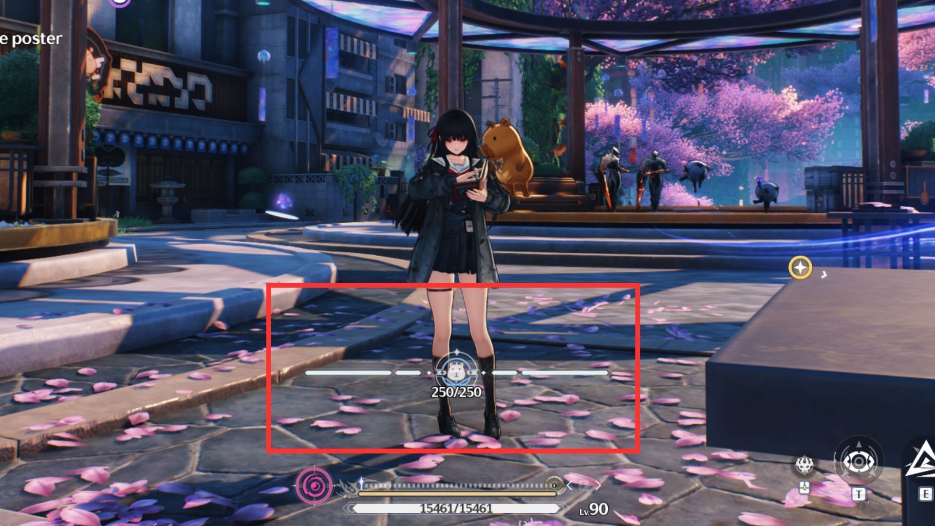 Manage stability and extract accordingly to avoid losing your resources (Image via Kuro Games)