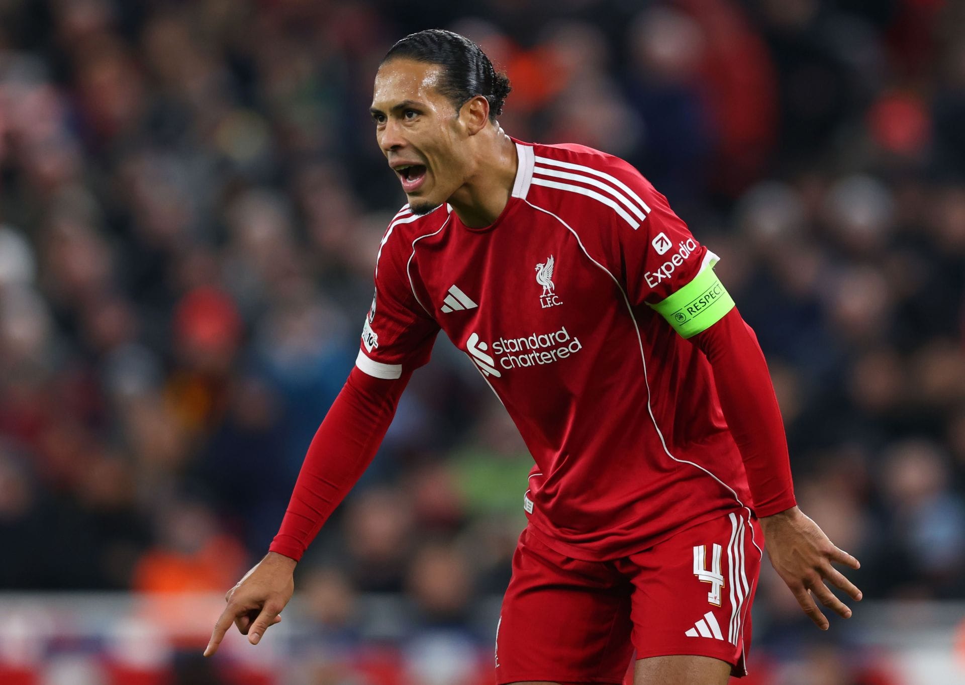 Liverpool FC v PSV Eindhoven - UEFA Champions League 2025/26 League Phase MD5 - Source: Getty