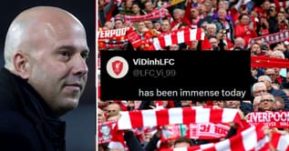 "Needs to start every week", "Has been immense" - Fans hail Liverpool superstar as Reds defeat West Ham 2-0 in PL fixture