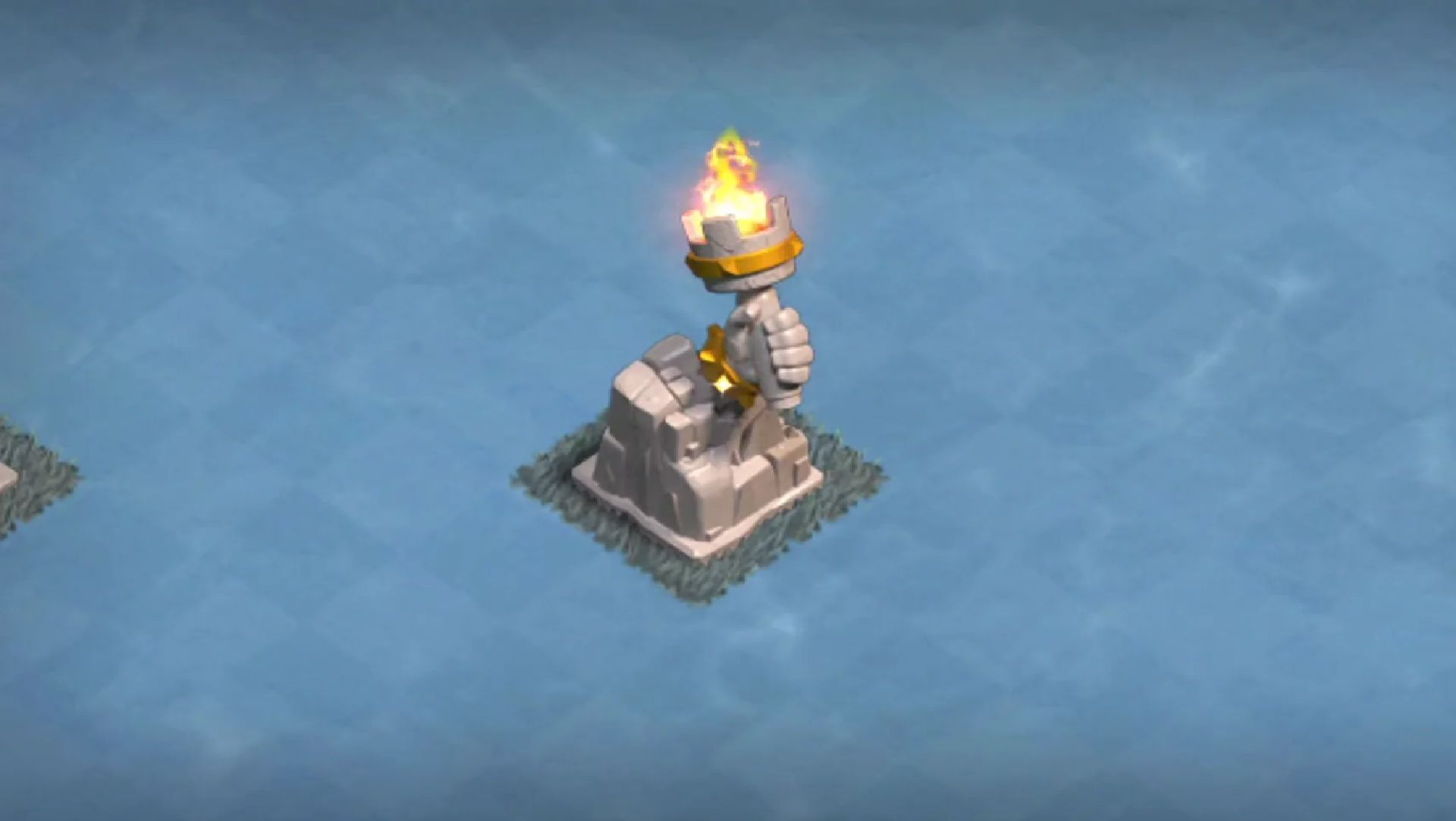 How to get the Eternal Flame decoration in Clash of Clans for free