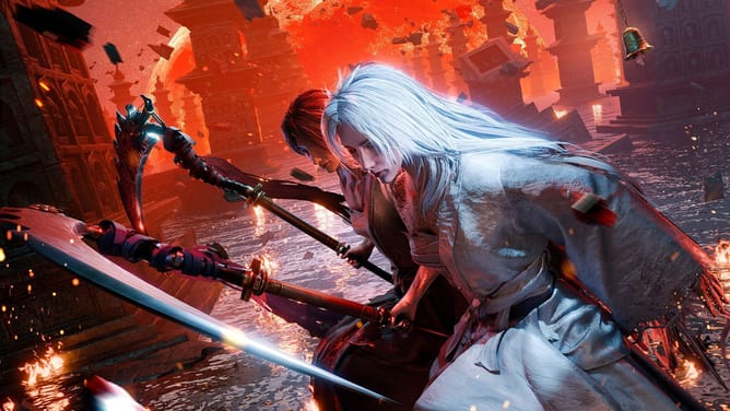 How to defeat Qianye the Witch in Where Winds Meet