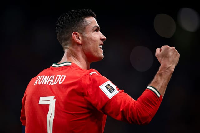 I've prepared my future since 27 years old" - Cristiano Ronaldo responds  when asked about retirement in new interview
