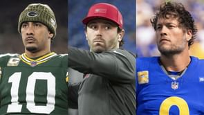 Jordan Love or Matthew Stafford or Baker Mayfield: Which QB should I start for Week 11 Fantasy Football?