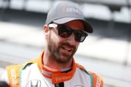 James Hinchliffe wearing Andretti Global overalls - Source: Getty