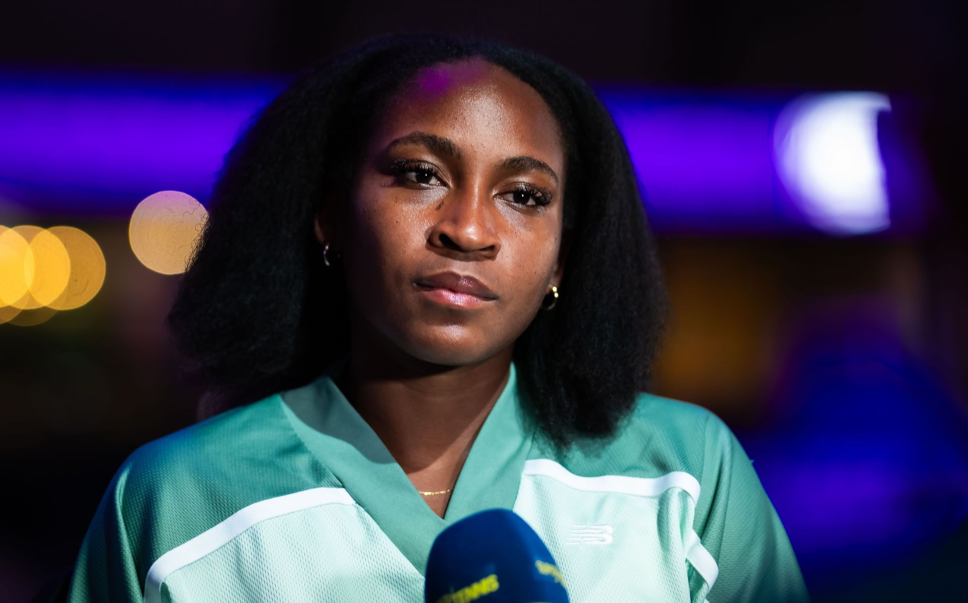 Coco Gauff - Source: Getty
