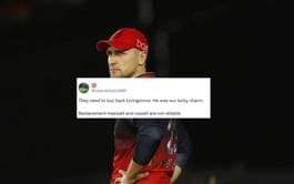 "We're defending that title, no more Livingstone to stop us" - Fans react to RCB releasing star England all-rounder at IPL 2026 retention deadline