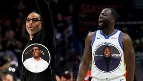 “They Ain’t Winning Nothing”: Eagles Legend Drops the Hammer on Paul Pierce’s Draymond Green Disrespect at Kenyon Martin’s Expense Amid Heated Feud