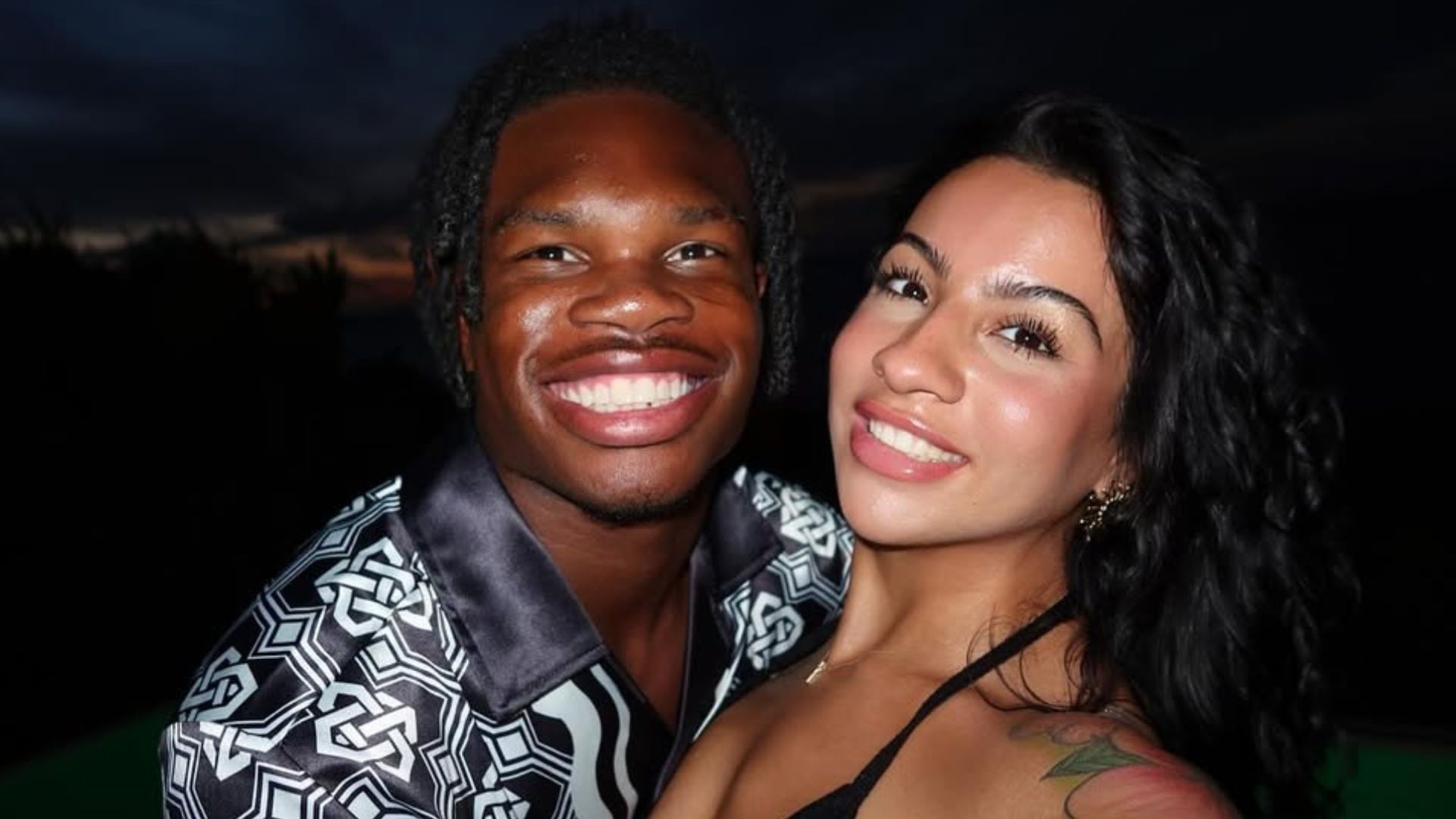 Travis Hunter’s wife Leanna Lenee