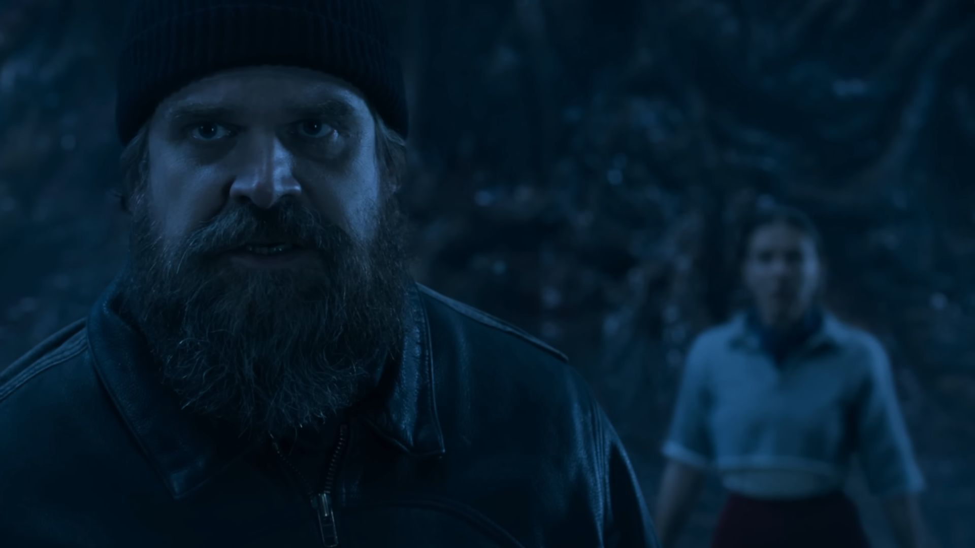 Záber z upútavky (obrázok cez YouTube/@strangerthings)