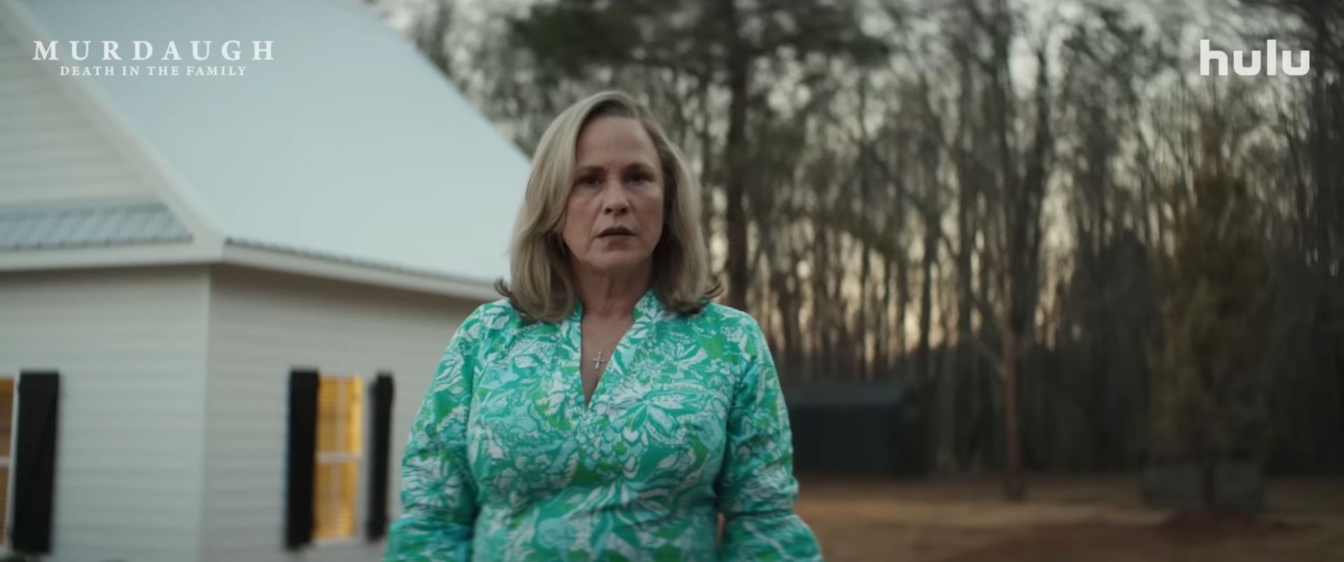 Scene from Murdaugh: Death in the Family (Image via YouTube/@Hulu)