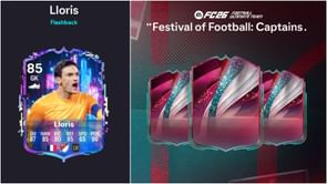 EA FC 26 Festival of Football Captains Hugo Lloris objective: All tasks and rewards