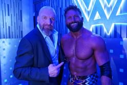 Zack Ryder teases more after WWE return, "Then...Now...Forever?"