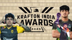 Krafton India Awards 2025: Nominees, date, and how to vote