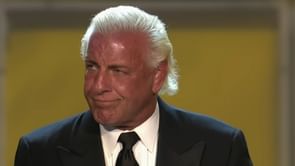 "I Would Never Disappoint You Intentionally"- Ric Flair Finally Breaks Silence After Missing AEW Blood & Guts 2025
