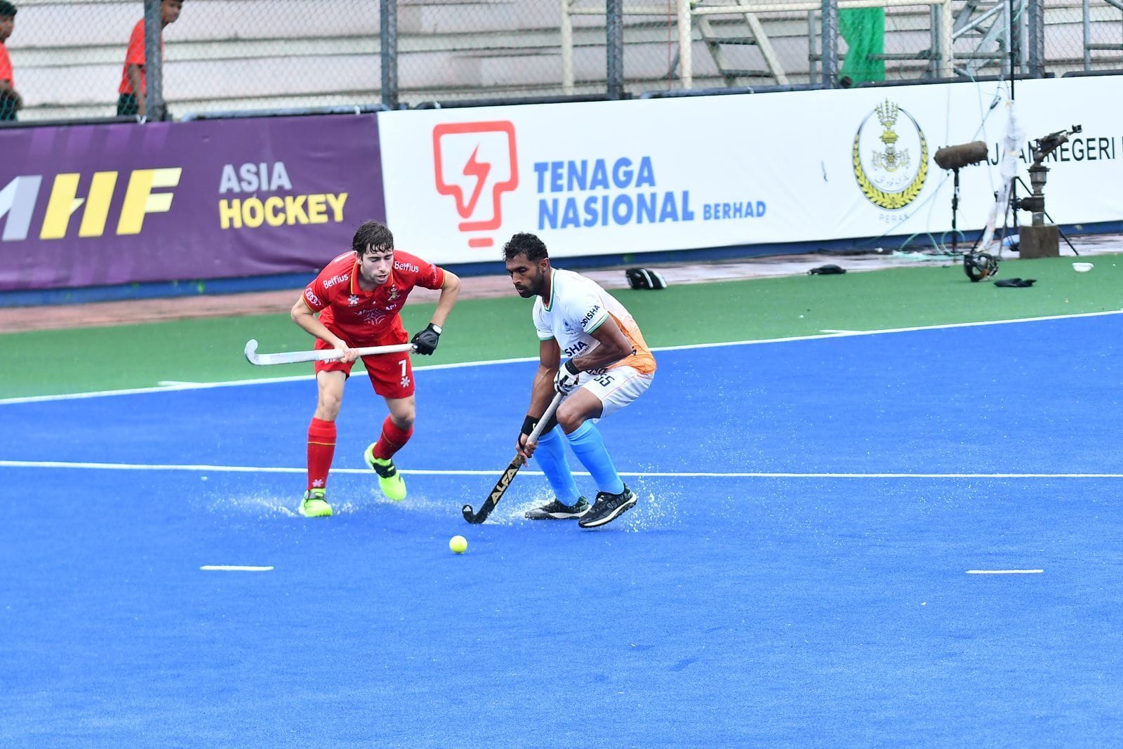 Tổng cộng 107 bàn thắng được ghi ở Azlan Shah Cup - Nguồn: Hockey India