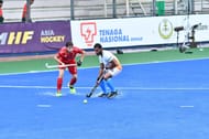A total of 107 goals were scored in the Azlan Shah Cup - Source: Hockey India