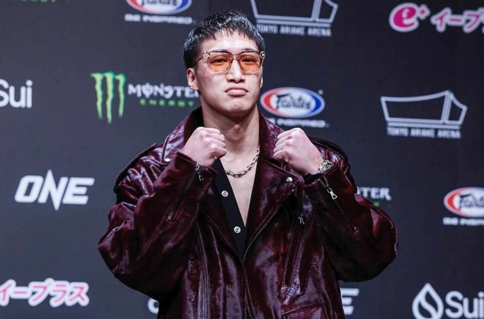 ONE Championship-debuting Rukiya Anpo -- Photo by ONE Championship