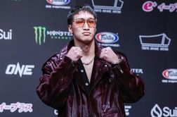 “His physique is the most insane” - Fans react to Rukiya Anpo’s impressive body ahead of ONE debut against Marat Grigorian