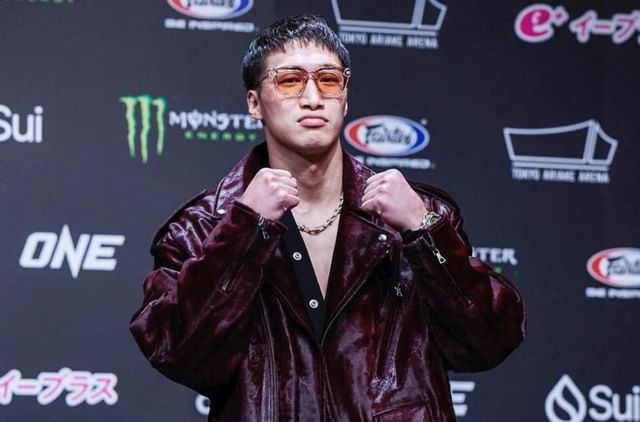 “His physique is the most insane” - Fans react to Rukiya Anpo’s impressive body ahead of ONE debut against Marat Grigorian