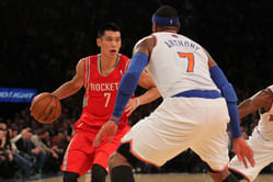 NBA Trade Rumor Archives: Carmelo Anthony's 2014 Rockets Move Botched Due to Jeremy Lin