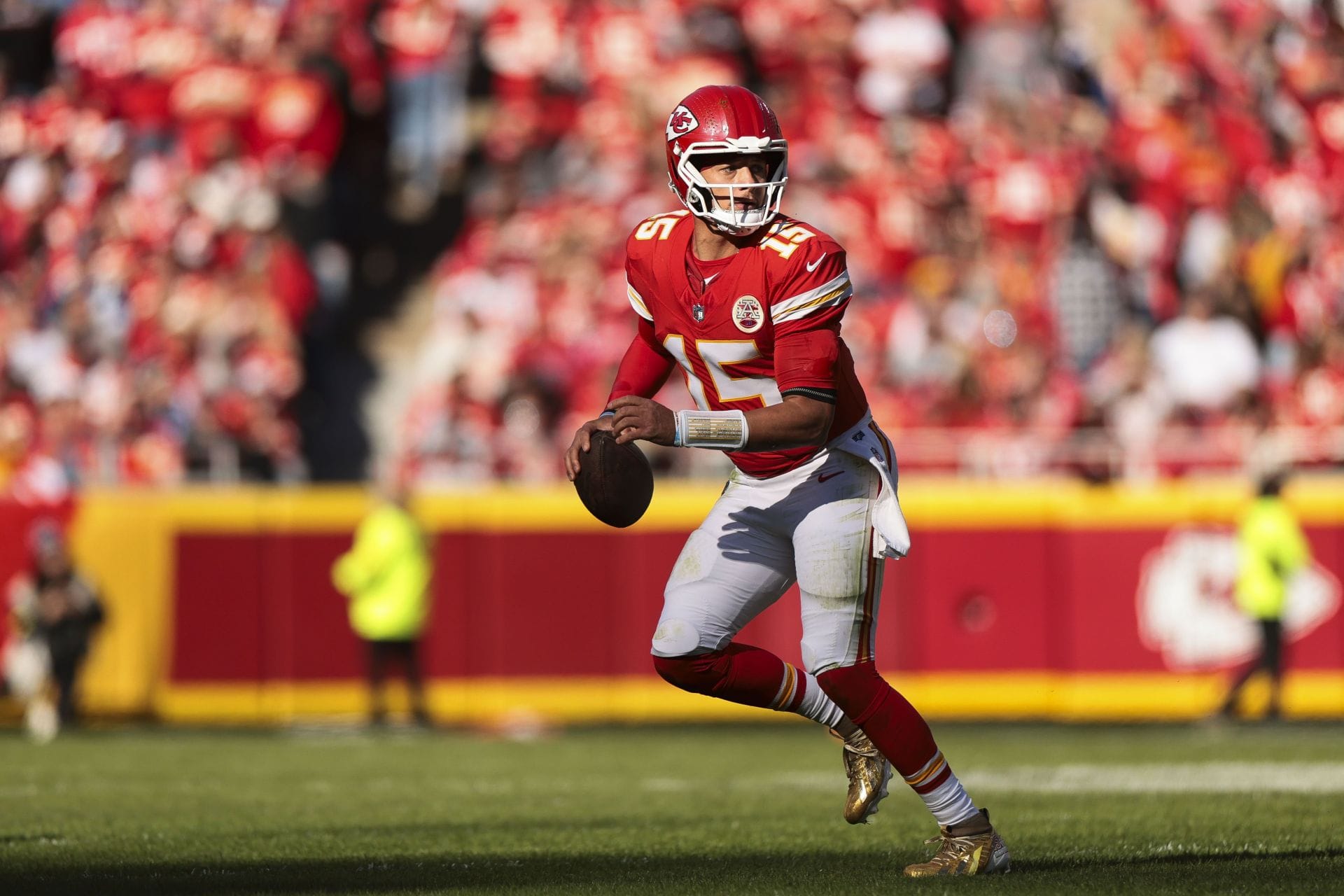 Patrick Mahomes Cars