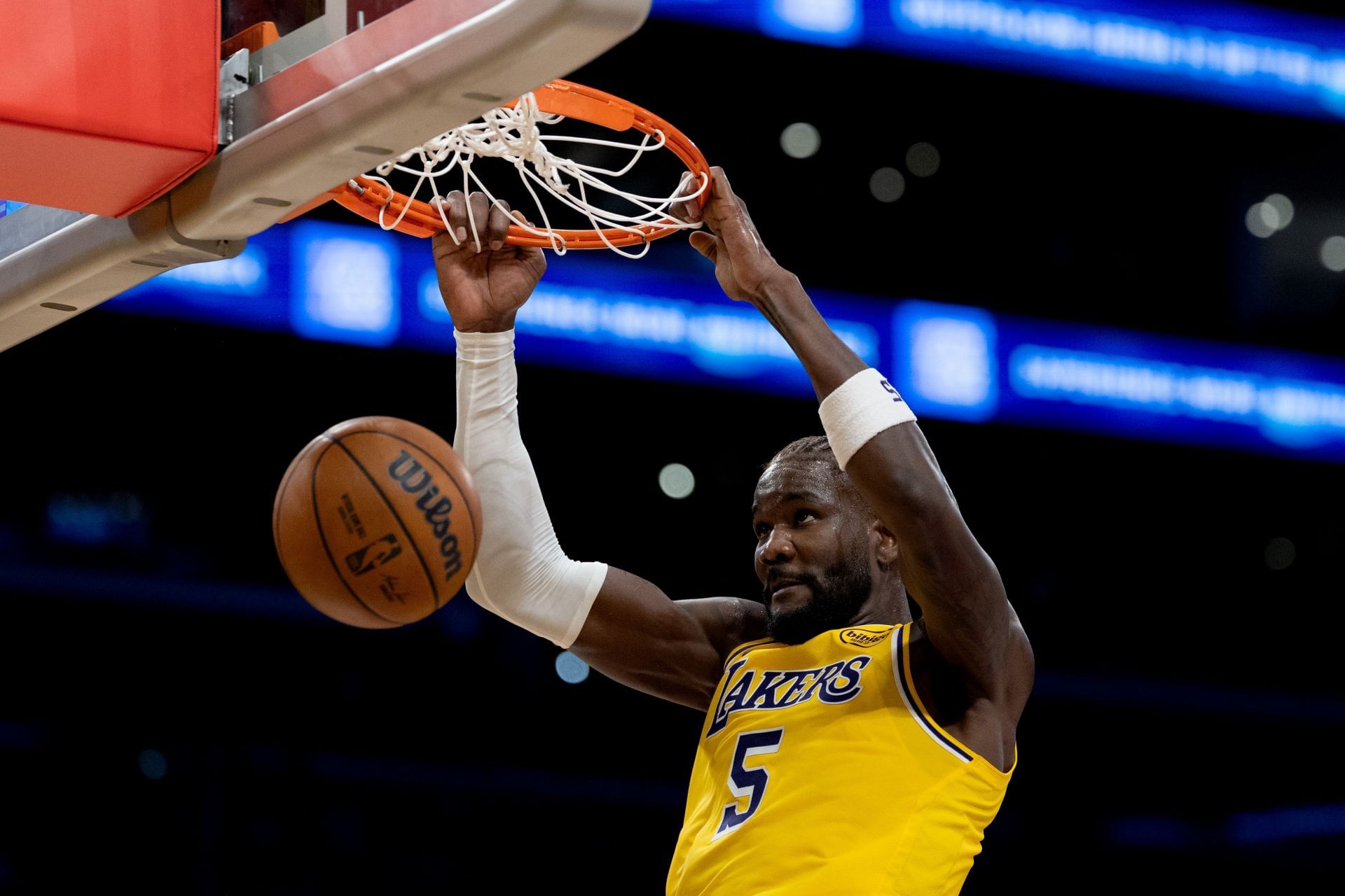 Lakers Timberwolves Basketball - Source: Getty