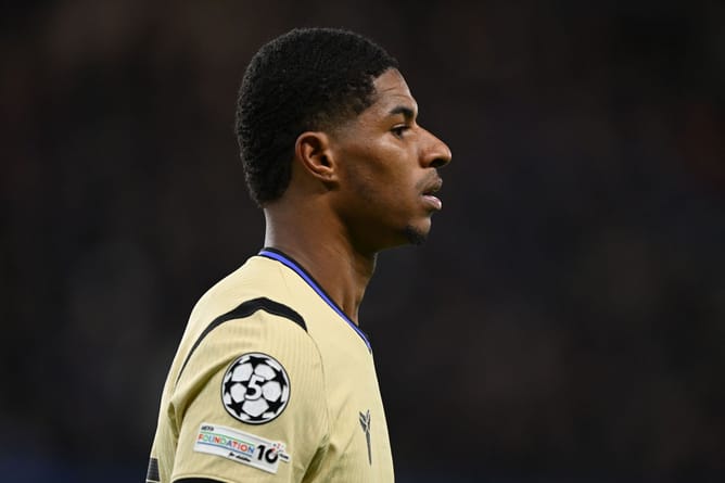 European giants preparing big bid to sign Marcus Rashford despite Manchester United's €35M option with Barcelona: Reports