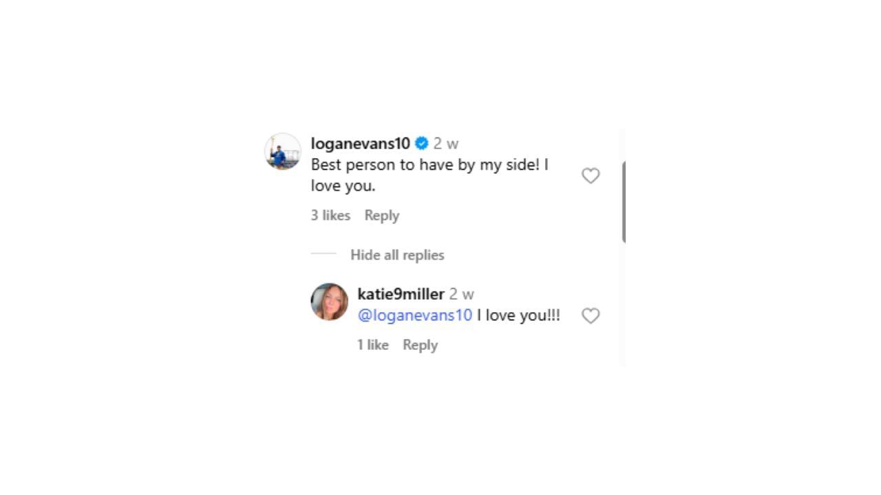 (Image source-Katie Miller/Instagram)