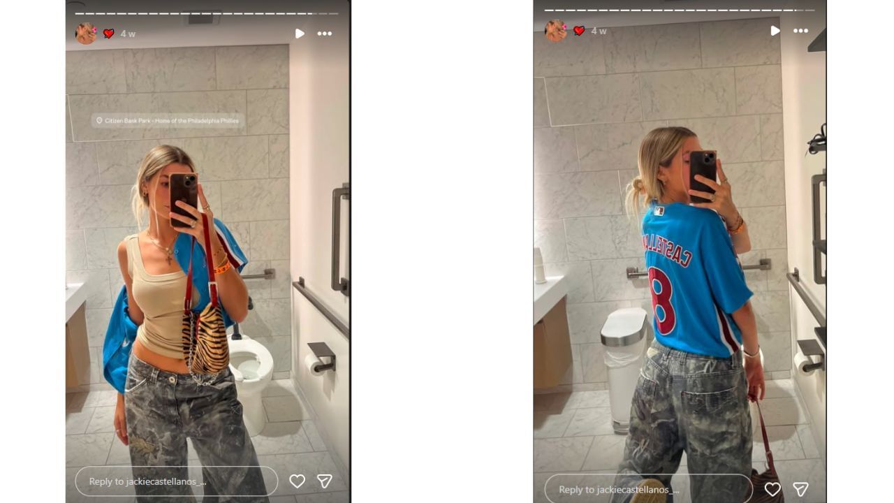 (Image source-Jacqueline Castellanos/Instagram)