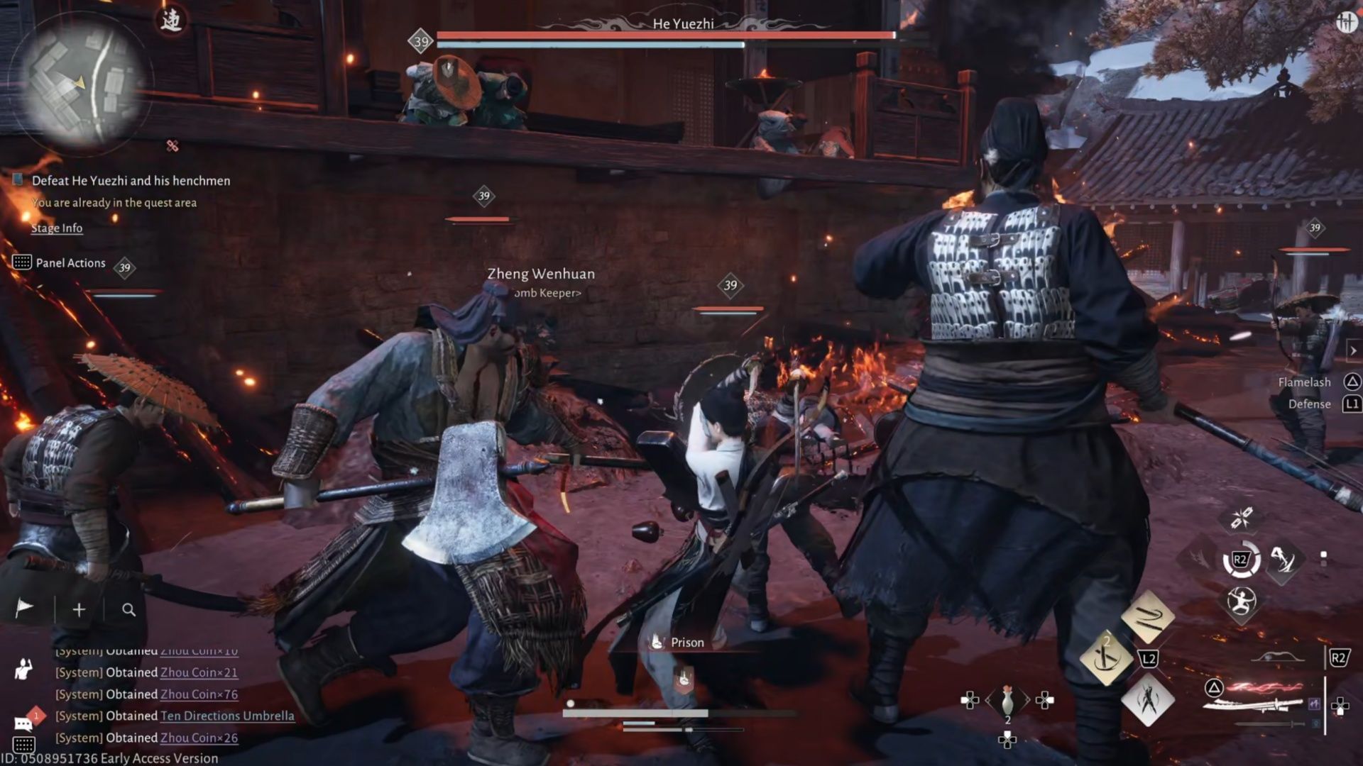 This can be a tricky battle if you get swarmed by minions (Image via NetEase)