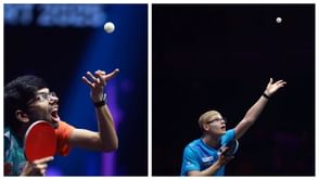 Manav Thakkar withdraws from WTT Champions Frankfurt 2025 ahead of Round of 16 clash against Felix Lebrun, citing illness