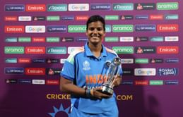 3 cricketers who scored a 50 and took 5 wickets in an ICC World Cup game ft. Deepti Sharma