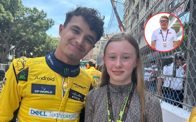 Who is Ella Hakkinen? All about Mika Hakkinen's daughter who has just signed with McLaren