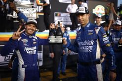 “I had no idea”: Cliff Daniels reflects on his ‘surreal’ Championship race moment with Kyle Larson