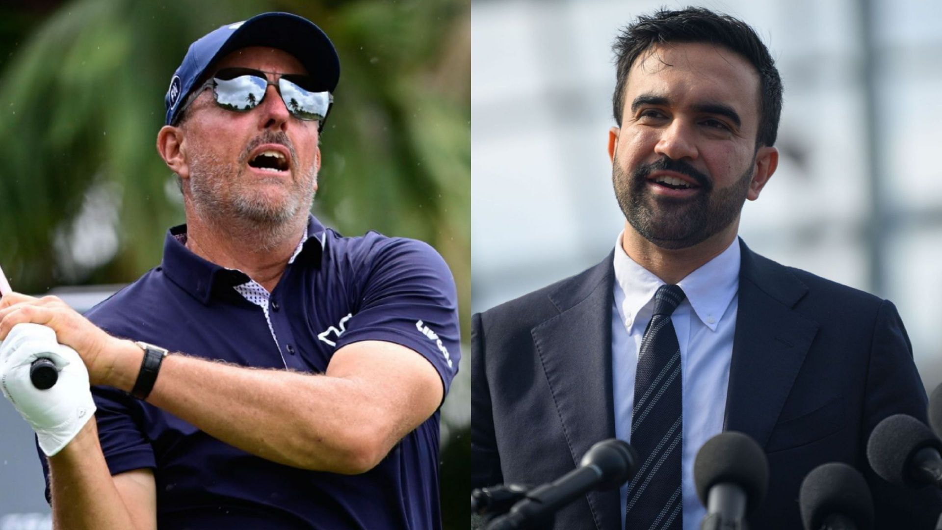 Phil Mickelson Choca Fãs com Opinião Polêmica sobre Preço da Cerveja em Festa de Prefeito Eleito