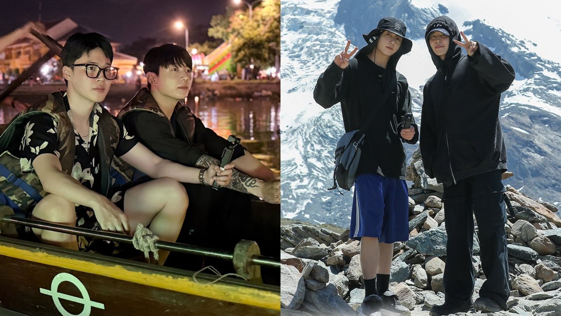 Fãs Divididos! Disney+ Japan Provoca Reações Explosivas com Anúncio de Jungkook e Jimin em 'Are You Sure?!' 2ª Temporada