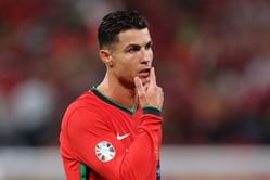 "He can't press, he doesn't have the legs" - Pundit explains why Portugal are a 'better team' without Cristiano Ronaldo in the starting XI
