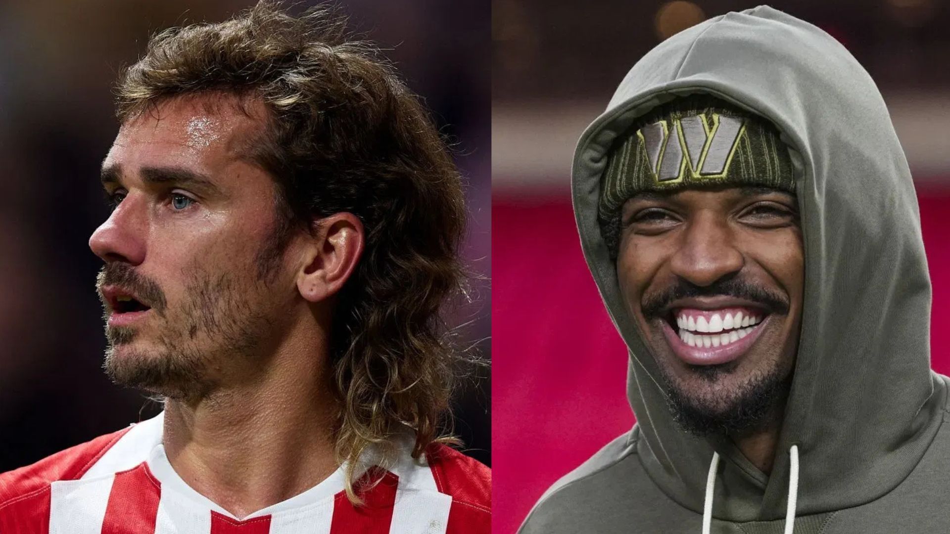 Antoine Griezmann reveals his loyalty to Jayden Daniels while discussing his fantasy football favorites - Source: Getty