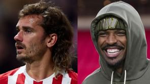 Antoine Griezmann reveals his loyalty to Jayden Daniels while discussing his fantasy football favorites