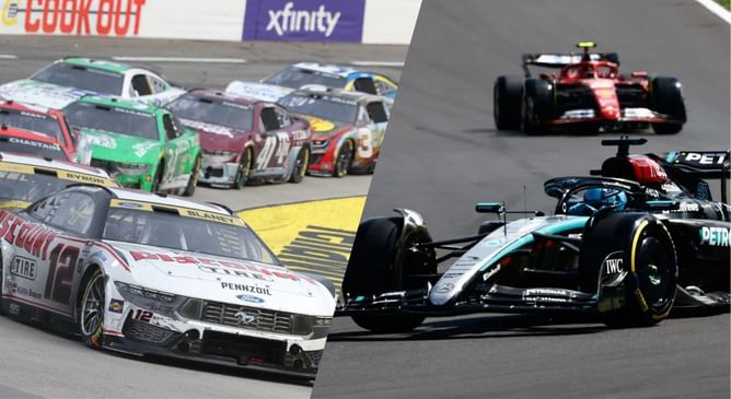 Why F1 wants its attorney involved in the NASCAR antitrust lawsuit?