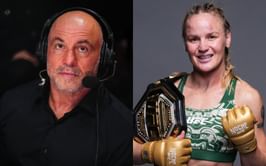 "He is a true martial artist" - Valentina Shevchenko explains defending Joe Rogan against Ronda Rousey's "he's not an expert" comments