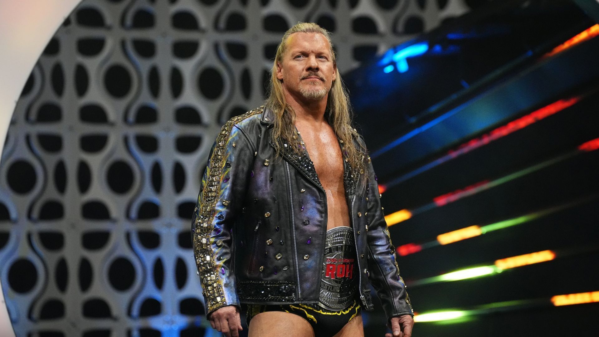 Chris Jericho is a multi-time world champion [Photo: AEW Official Website]
