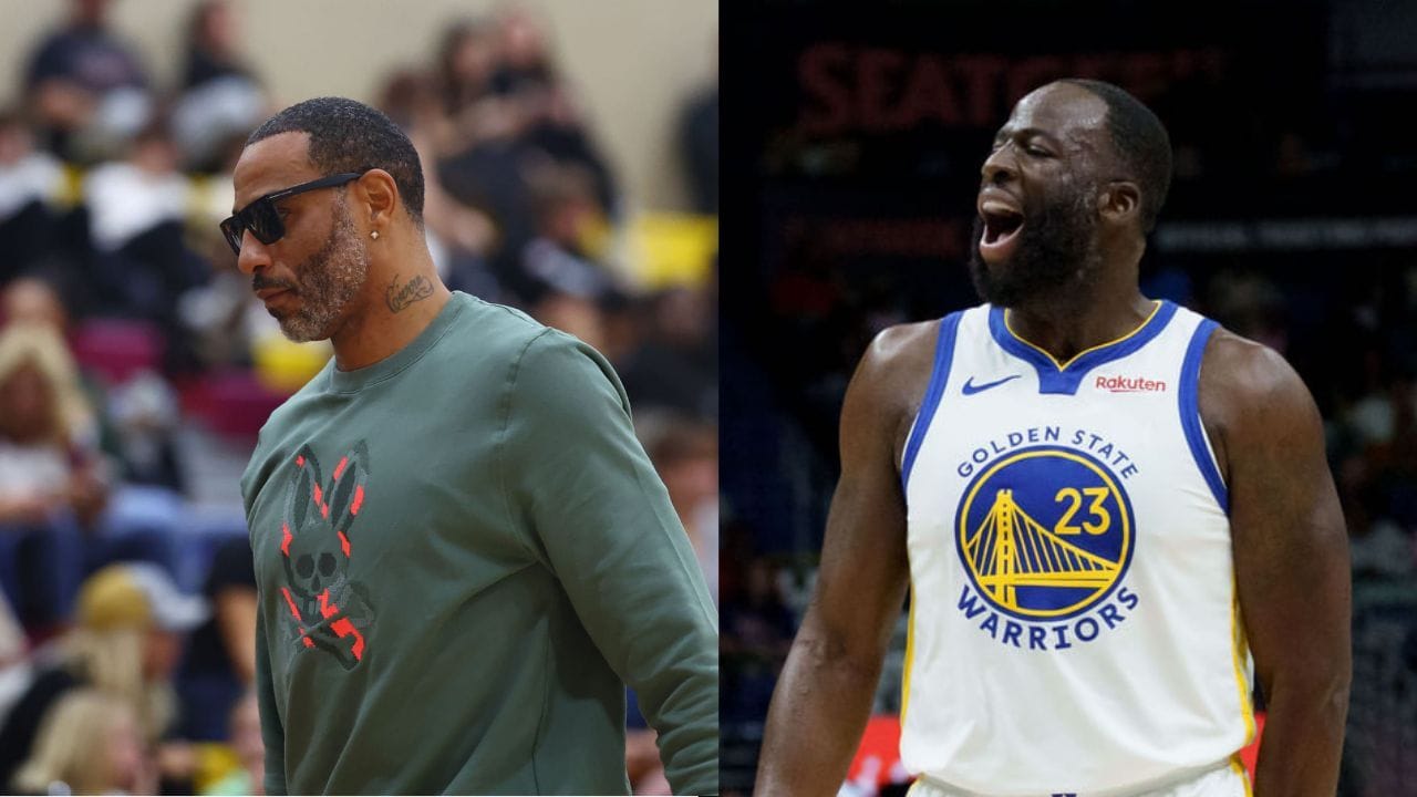 Former Warriors Guard Told Harsh Draymond Green Truth as Beef with Kenyon Martin Turns Ugly&nbsp;