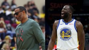 Former Warriors Guard Drops Harsh Verdict as Draymond Green's Beef with Kenyon Martin Turns Ugly