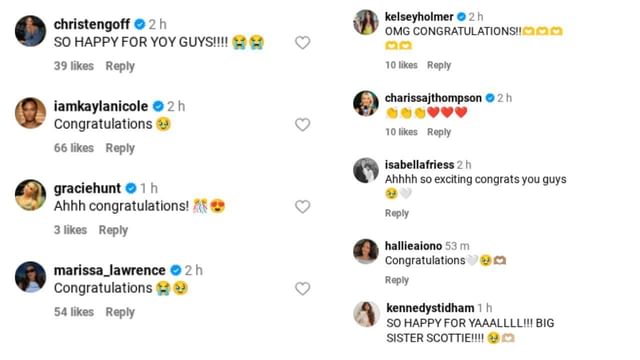 Source: (Via Instagram/ @allisonkuch)